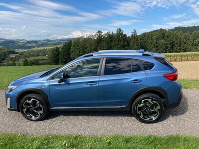 Subaru XV Gebrauchtwagen Subaru XV Gebrauchtwagen