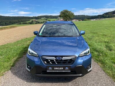 Subaru XV Gebrauchtwagen Subaru XV Gebrauchtwagen