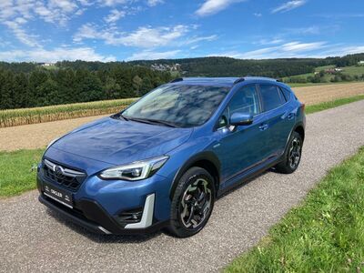 Subaru XV Gebrauchtwagen Subaru XV Gebrauchtwagen