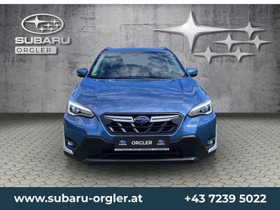 Subaru XV Gebrauchtwagen Subaru XV Gebrauchtwagen