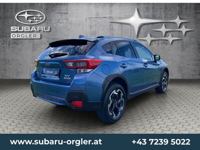 Subaru XV Gebrauchtwagen Subaru XV Gebrauchtwagen