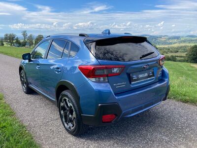 Subaru XV Gebrauchtwagen Subaru XV Gebrauchtwagen