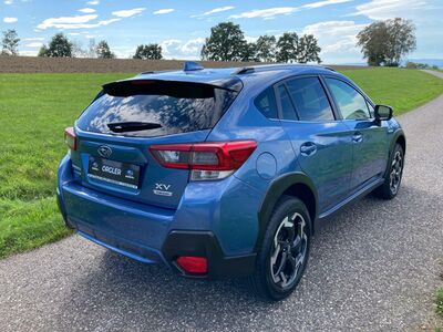 Subaru XV Gebrauchtwagen Subaru XV Gebrauchtwagen