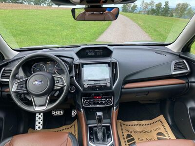 Subaru Forester Gebrauchtwagen Subaru Forester Gebrauchtwagen