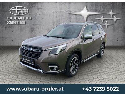 Subaru Forester Gebrauchtwagen Subaru Forester Gebrauchtwagen