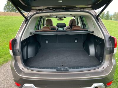 Subaru Forester Gebrauchtwagen Subaru Forester Gebrauchtwagen