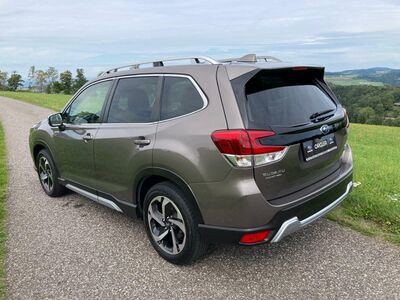 Subaru Forester Gebrauchtwagen Subaru Forester Gebrauchtwagen