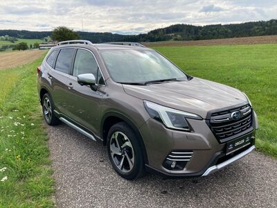 Subaru Forester Gebrauchtwagen Subaru Forester Gebrauchtwagen