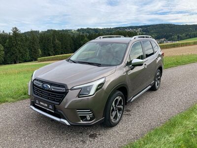 Subaru Forester Gebrauchtwagen Subaru Forester Gebrauchtwagen