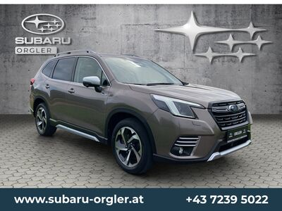 Subaru Forester Gebrauchtwagen Subaru Forester Gebrauchtwagen