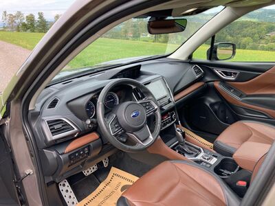 Subaru Forester Gebrauchtwagen Subaru Forester Gebrauchtwagen