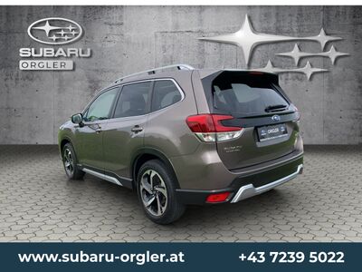 Subaru Forester Gebrauchtwagen Subaru Forester Gebrauchtwagen