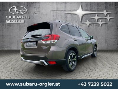 Subaru Forester Gebrauchtwagen Subaru Forester Gebrauchtwagen