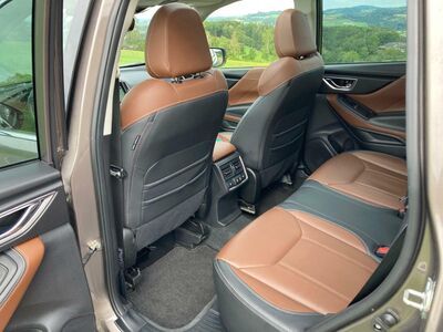 Subaru Forester Gebrauchtwagen Subaru Forester Gebrauchtwagen