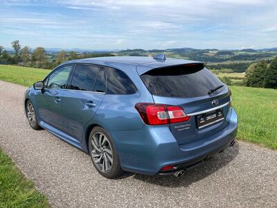Subaru Levorg Gebrauchtwagen Subaru Levorg Gebrauchtwagen
