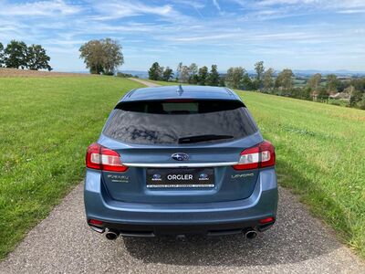 Subaru Levorg Gebrauchtwagen Subaru Levorg Gebrauchtwagen