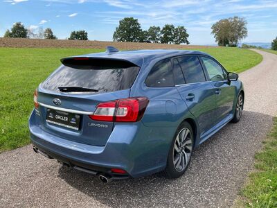 Subaru Levorg Gebrauchtwagen Subaru Levorg Gebrauchtwagen