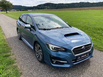 Subaru Levorg Gebrauchtwagen Subaru Levorg Gebrauchtwagen