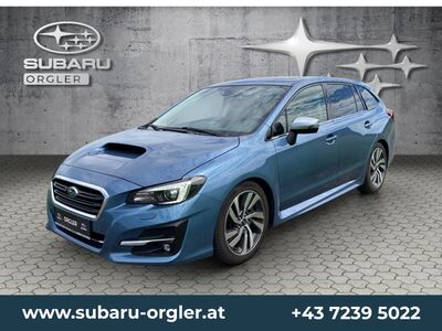 Subaru Levorg Gebrauchtwagen Subaru Levorg Gebrauchtwagen