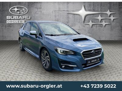 Subaru Levorg Gebrauchtwagen Subaru Levorg Gebrauchtwagen
