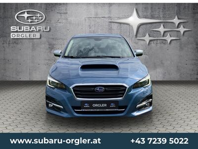 Subaru Levorg Gebrauchtwagen Subaru Levorg Gebrauchtwagen