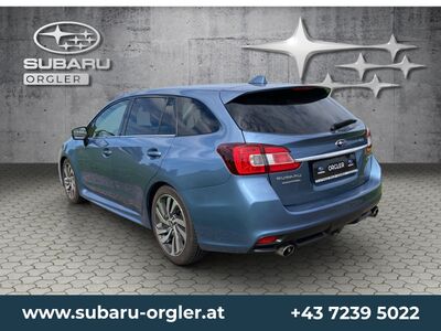 Subaru Levorg Gebrauchtwagen Subaru Levorg Gebrauchtwagen