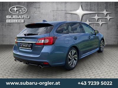 Subaru Levorg Gebrauchtwagen Subaru Levorg Gebrauchtwagen