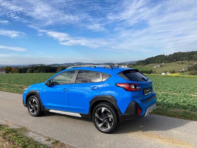 Subaru Crosstrek Gebrauchtwagen Subaru Crosstrek Gebrauchtwagen