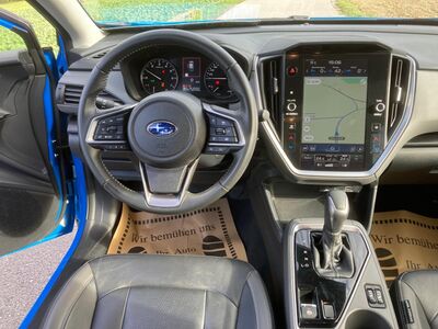 Subaru Crosstrek Gebrauchtwagen Subaru Crosstrek Gebrauchtwagen