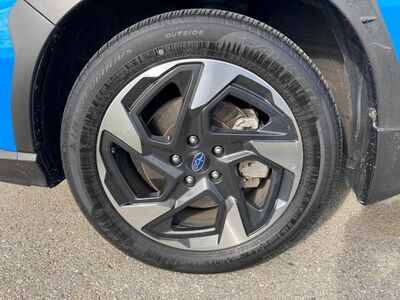 Subaru Crosstrek Gebrauchtwagen Subaru Crosstrek Gebrauchtwagen