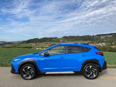 Subaru Crosstrek Gebrauchtwagen Subaru Crosstrek Gebrauchtwagen