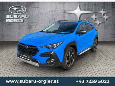 Subaru Crosstrek Gebrauchtwagen Subaru Crosstrek Gebrauchtwagen