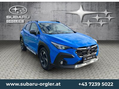 Subaru Crosstrek Gebrauchtwagen Subaru Crosstrek Gebrauchtwagen