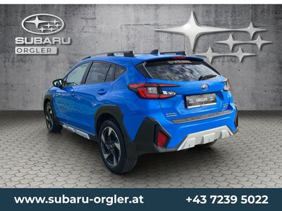 Subaru Crosstrek Gebrauchtwagen Subaru Crosstrek Gebrauchtwagen