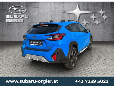 Subaru Crosstrek Gebrauchtwagen Subaru Crosstrek Gebrauchtwagen
