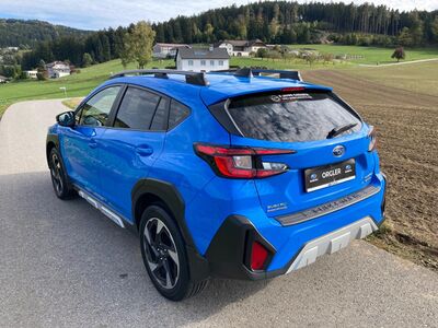 Subaru Crosstrek Gebrauchtwagen Subaru Crosstrek Gebrauchtwagen