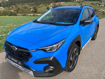Subaru Crosstrek Gebrauchtwagen Subaru Crosstrek Gebrauchtwagen
