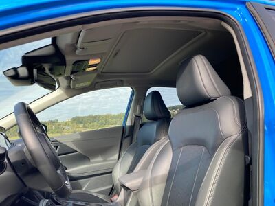 Subaru Crosstrek Gebrauchtwagen Subaru Crosstrek Gebrauchtwagen