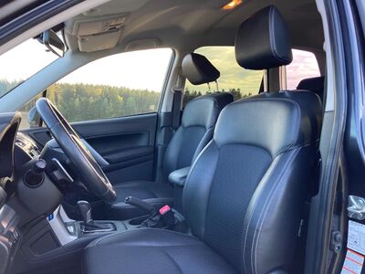 Subaru Forester Gebrauchtwagen