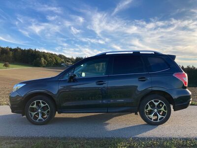Subaru Forester Gebrauchtwagen