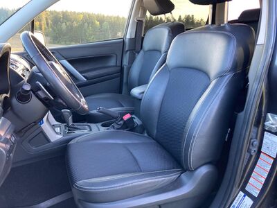 Subaru Forester Gebrauchtwagen