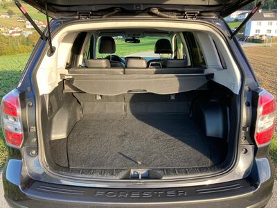 Subaru Forester Gebrauchtwagen