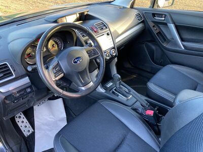 Subaru Forester Gebrauchtwagen