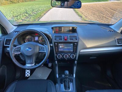 Subaru Forester Gebrauchtwagen