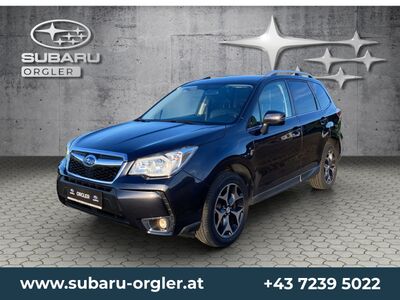 Subaru Forester Gebrauchtwagen