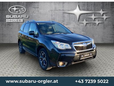 Subaru Forester Gebrauchtwagen