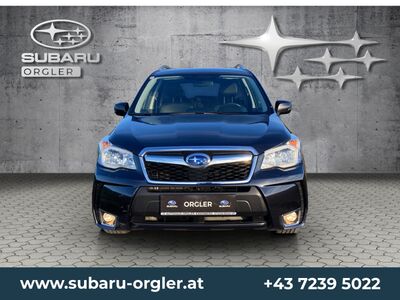 Subaru Forester Gebrauchtwagen