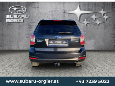 Subaru Forester Gebrauchtwagen