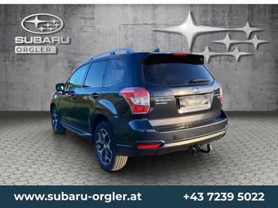 Subaru Forester Gebrauchtwagen