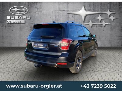 Subaru Forester Gebrauchtwagen